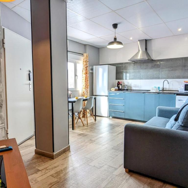 Estudio Mirador Dorado - Apartamento de 1 dormitorio - 1