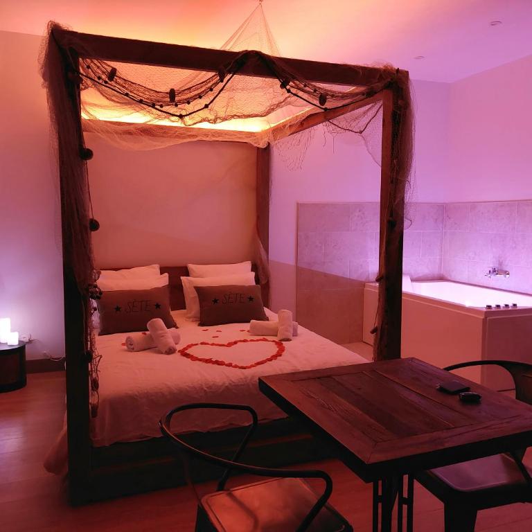 Amourette à Sète - Appartement 1 Chambre - 11
