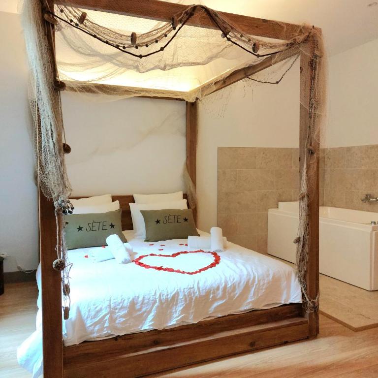 Amourette à Sète - Appartement 1 Chambre - 17