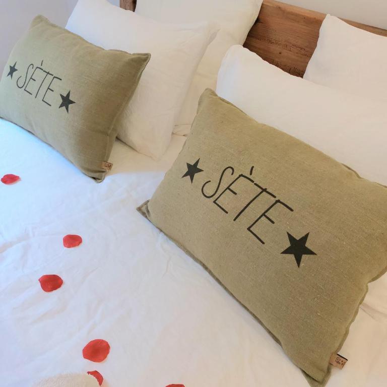 Amourette à Sète - Appartement 1 Chambre - 18