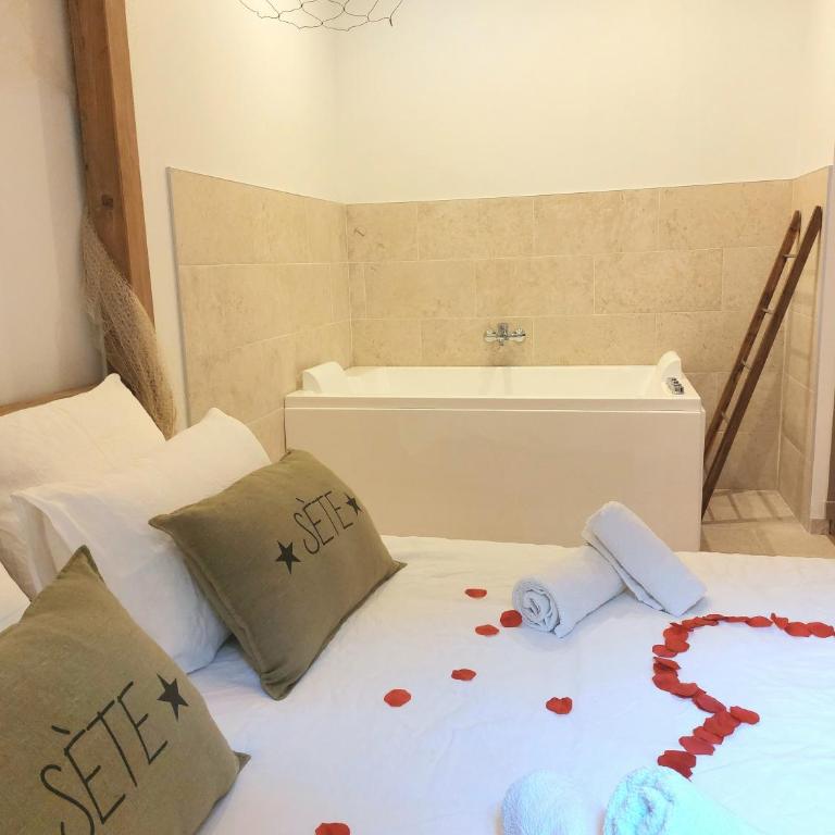Amourette à Sète - Appartement 1 Chambre - 4