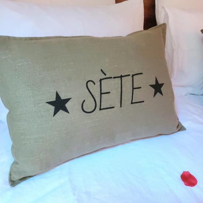 Amourette à Sète - Appartement 1 Chambre - 22