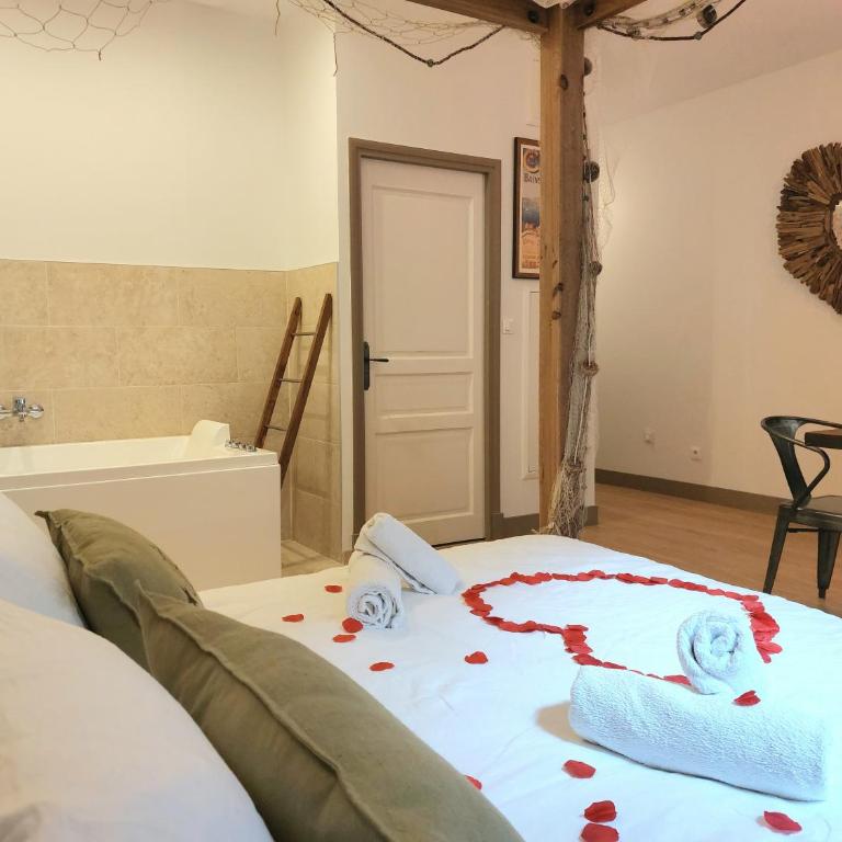 Amourette à Sète - Appartement 1 Chambre - 23