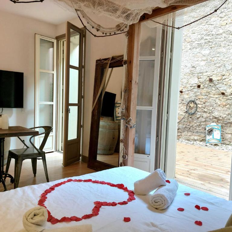 Amourette à Sète - Appartement 1 Chambre - 25