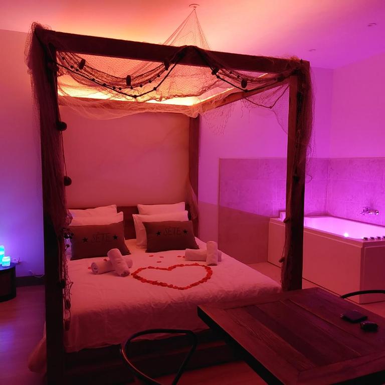 Amourette à Sète - Appartement 1 Chambre - 27