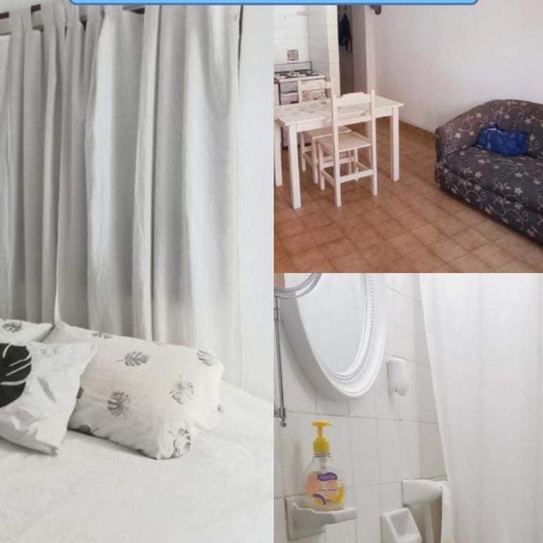 Departamento parque San Martín - Apartamento de 1 dormitorio - 4
