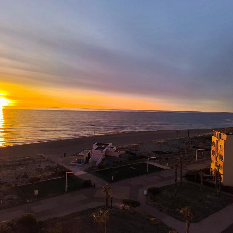 Appartement de vacances - Splendide vue sur mer, Parking privé - Appartamento con 1 Camera da Letto - 6