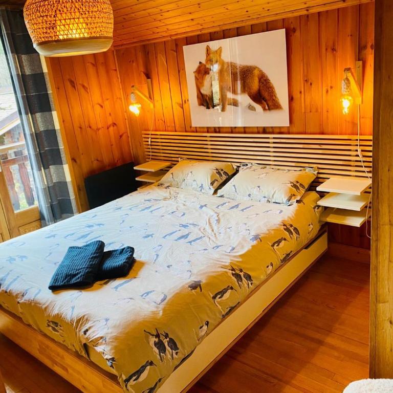 Chalet Orval - Chamonix Argentière - Three-Bedroom Chalet - 6