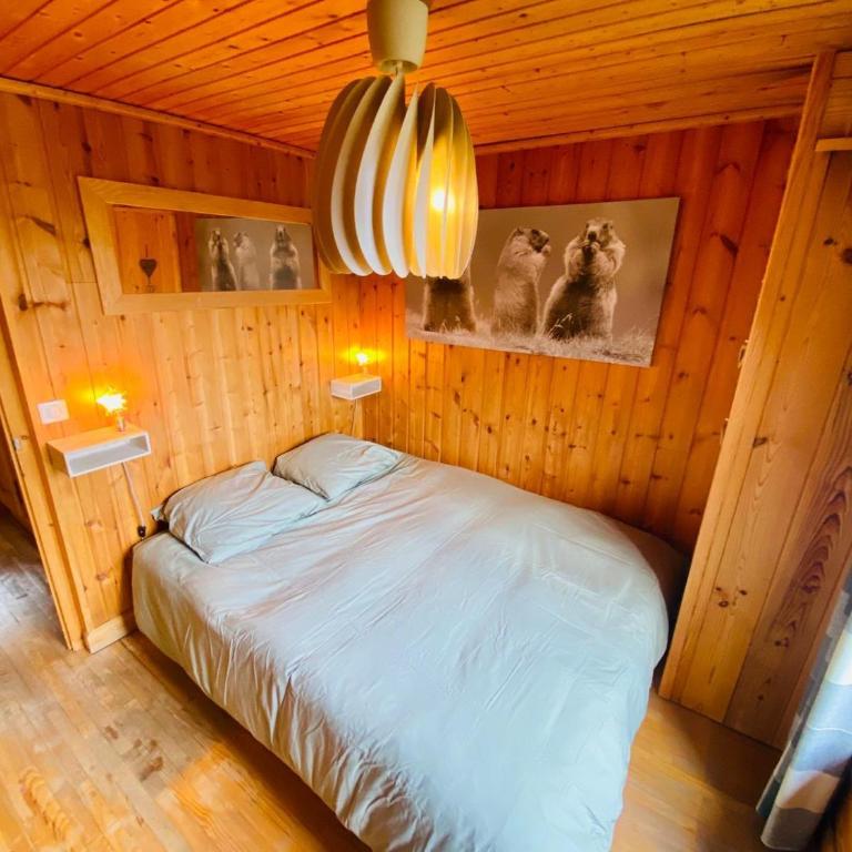 Chalet Orval - Chamonix Argentière - Three-Bedroom Chalet - 7