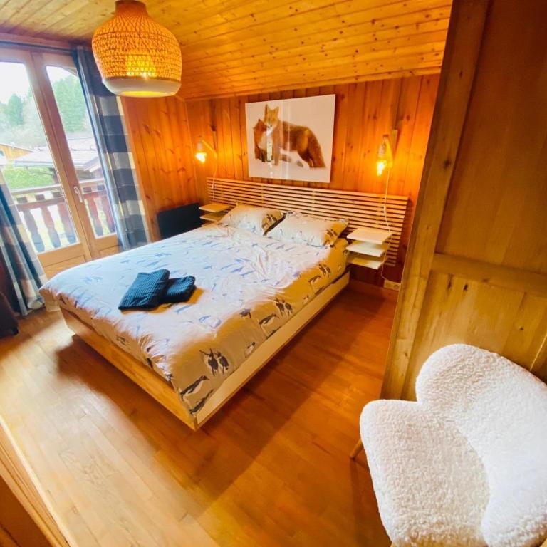 Chalet Orval - Chamonix Argentière - Three-Bedroom Chalet - 34