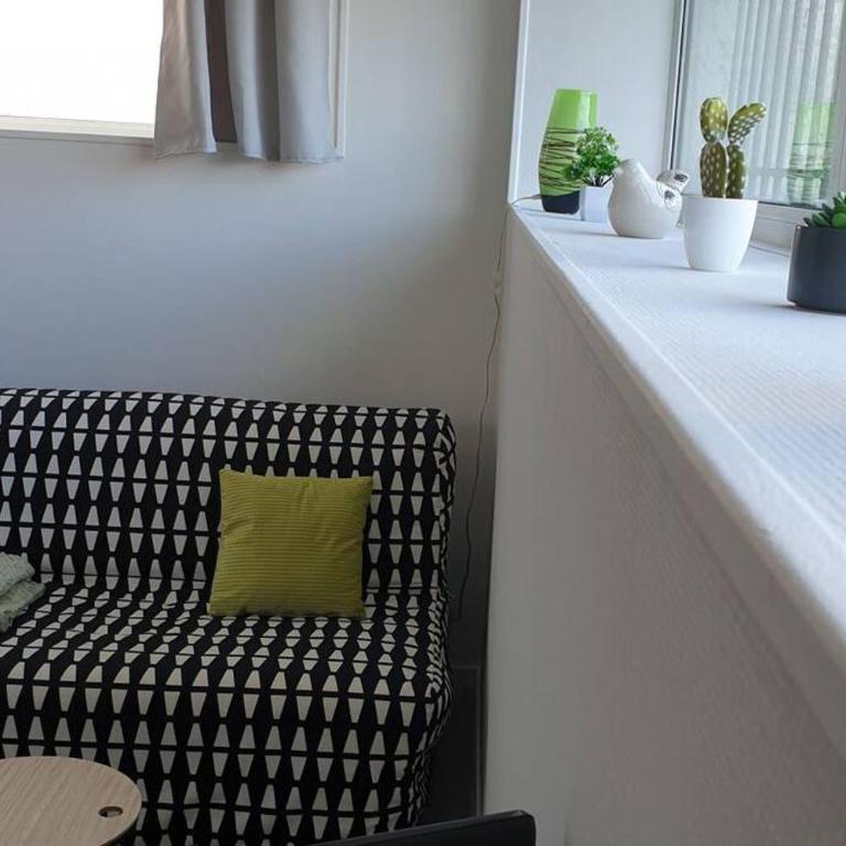 Studio proche du centre-ville - Appartement 1 Chambre - 3