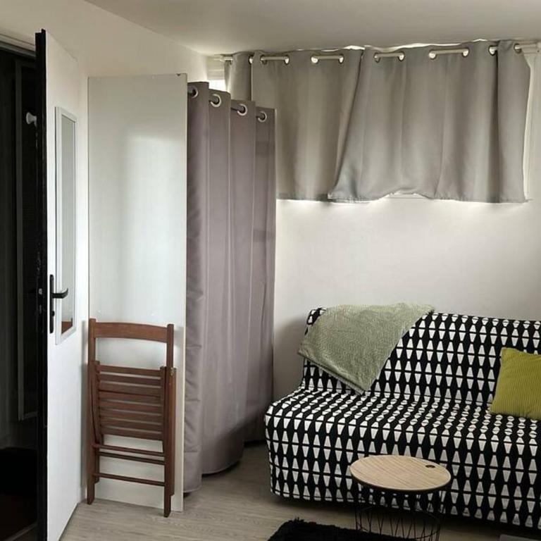 Studio proche du centre-ville - Appartement 1 Chambre - 7