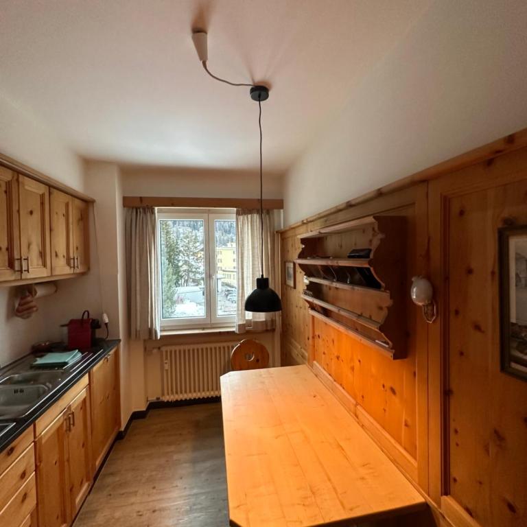 Chesa Derby 32 - Apartment mit 2 Schlafzimmern - 8