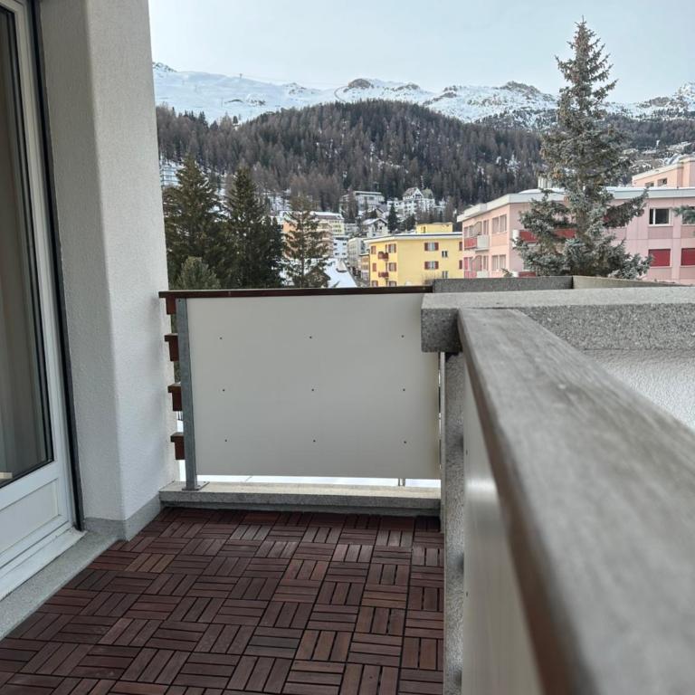 Chesa Derby 32 - Apartment mit 2 Schlafzimmern - 24