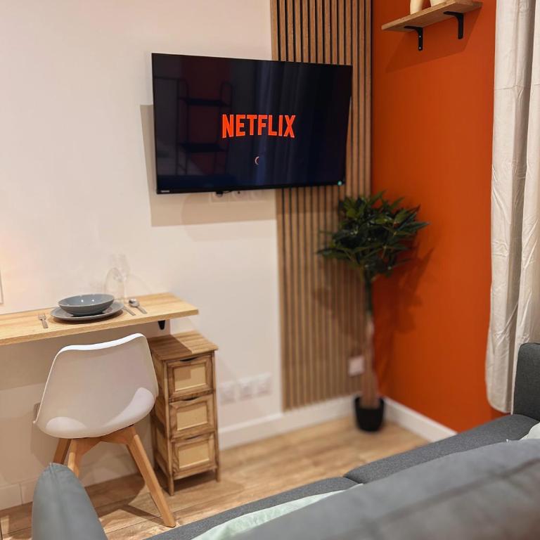 Le Cocon Urbain - Appartement 1 Chambre - 1