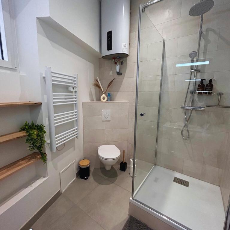 Le Cocon Urbain - Appartement 1 Chambre - 10