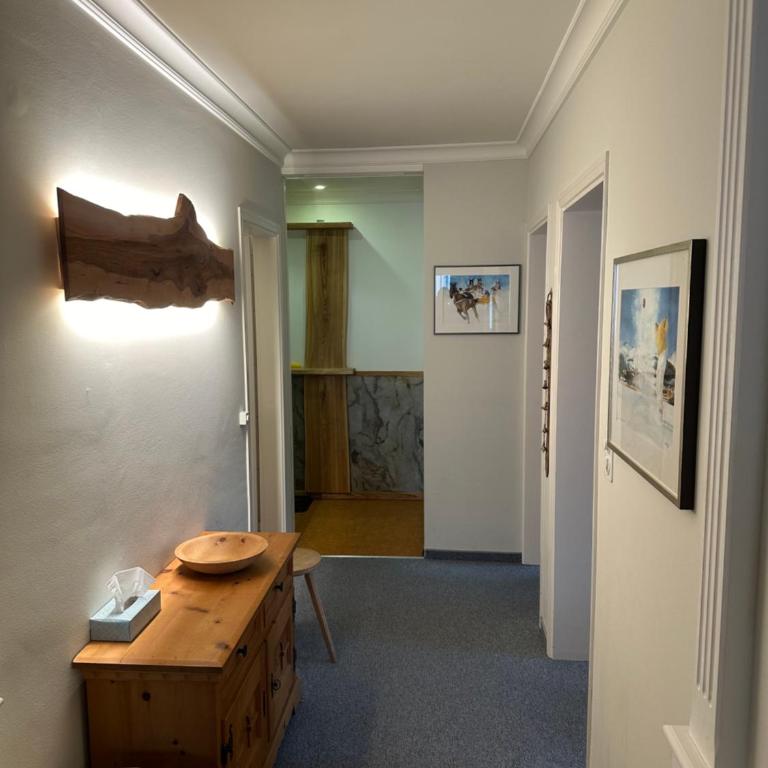 Chesa Derby 32 - Apartment mit 2 Schlafzimmern - 9