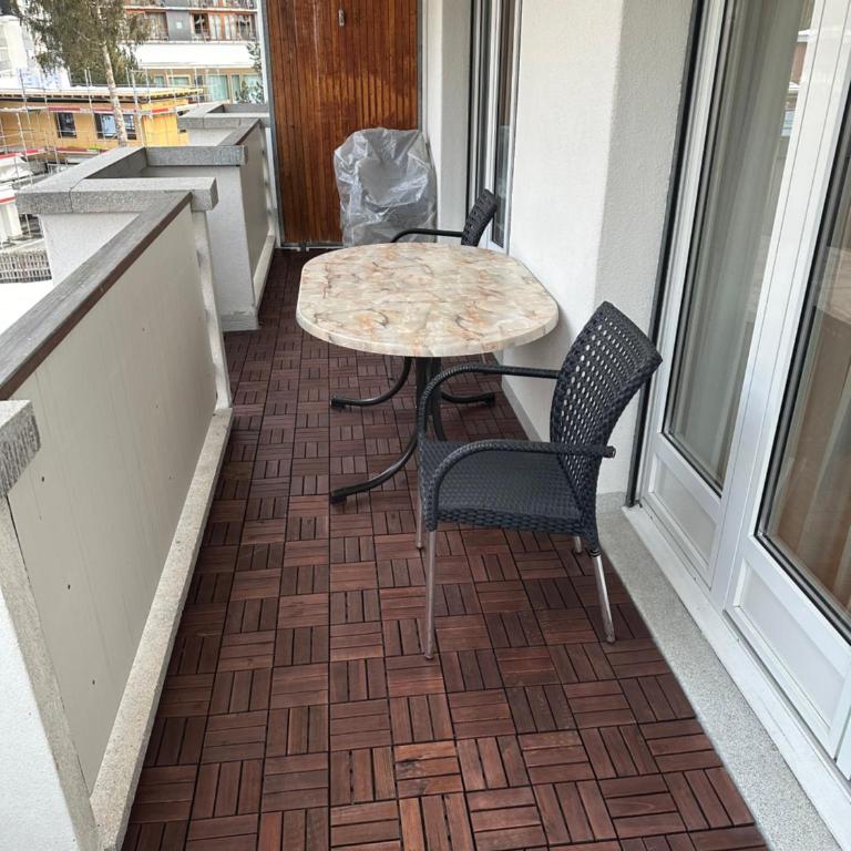 Chesa Derby 32 - Apartment mit 2 Schlafzimmern - 26
