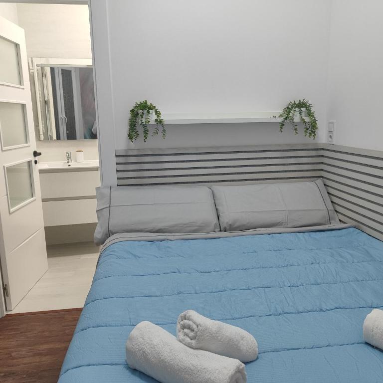Reina - One-Bedroom Apartment - 1
