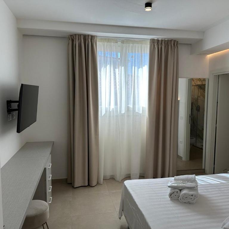Amani Chic Rooms - Camera Matrimoniale con Bagno Privato - 5
