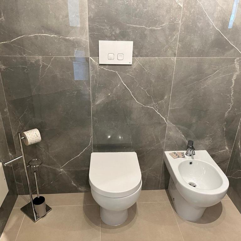 Amani Chic Rooms - Camera Matrimoniale con Bagno Privato - 12