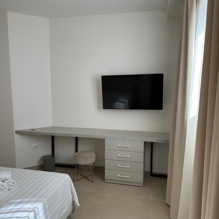 Amani Chic Rooms - Camera Matrimoniale con Bagno Privato - 10