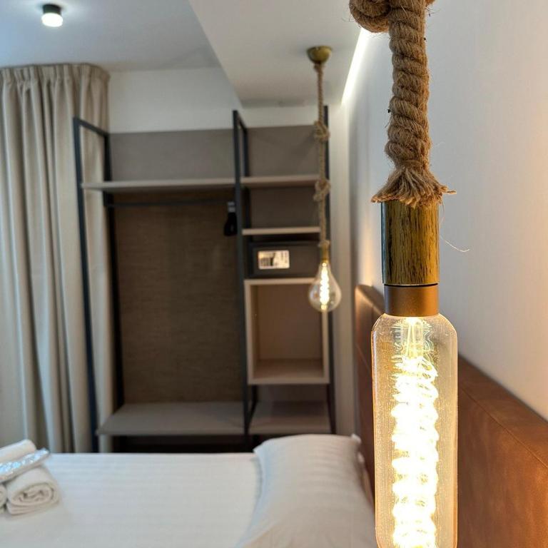 Amani Chic Rooms - Camera Matrimoniale con Bagno Privato - 5