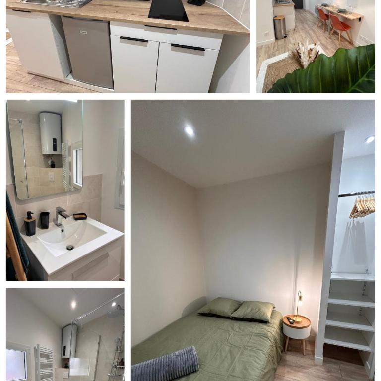 Le Cocon Citadin - Appartement 1 Chambre - 5