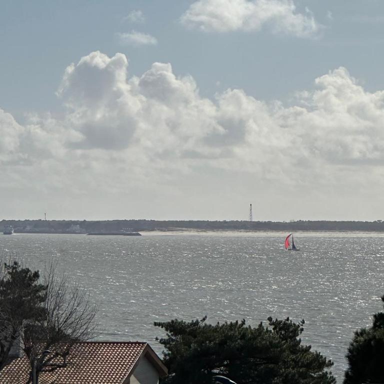 Superbe T4 vue mer à Royan, 2 min à pied des plages - Apartamento con vistas al mar - 3