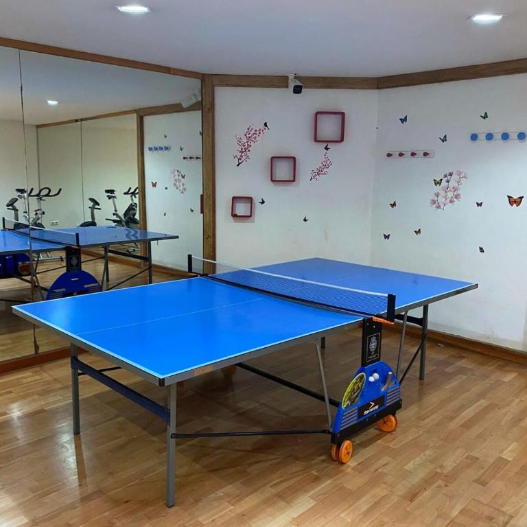 Sea Views Indoor Pool Sauna Gym Wifi - Apartment - 31