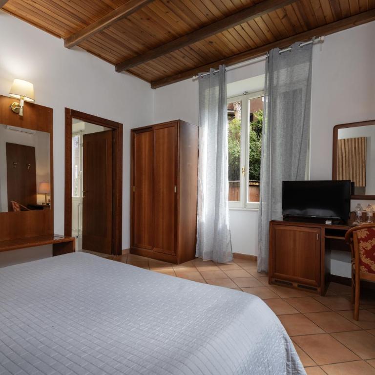 Comfort Rooms Villa Gaia Tor Vergata - Chambre Double Supérieure - 1