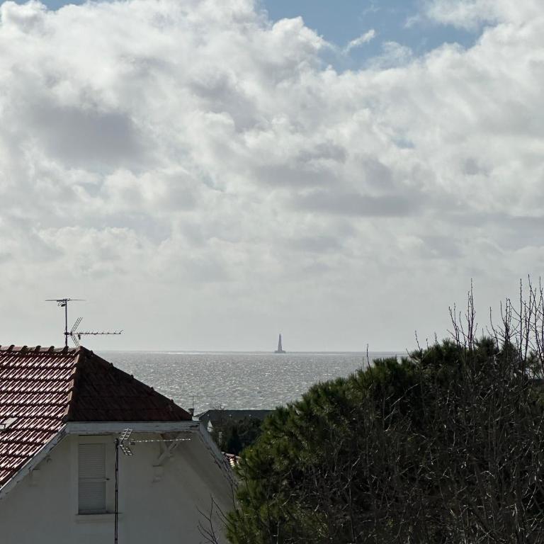Superbe T4 vue mer à Royan, 2 min à pied des plages - Apartamento con vistas al mar - 4
