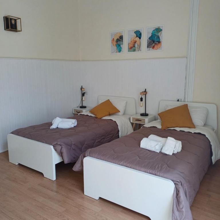 Giardino Siciliano B&B - Double or Twin Room with Private Bathroom - 12