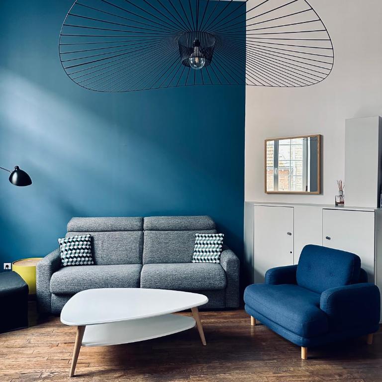 La Noctambulle Cathédrale - Comfort Apartment (5 Personen) - 2