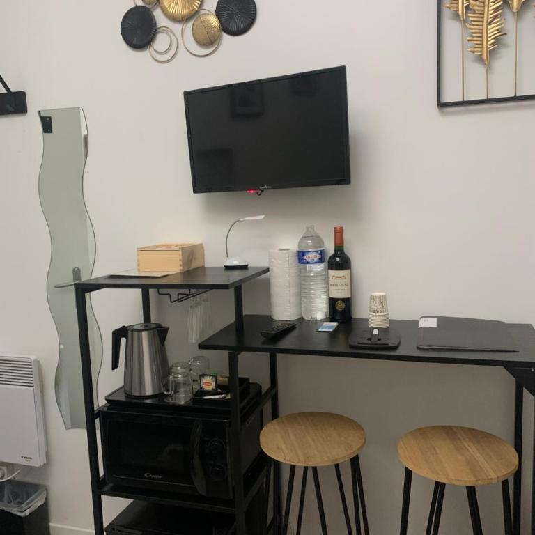Paris Golden Studio - Appartement 1 Chambre - 27