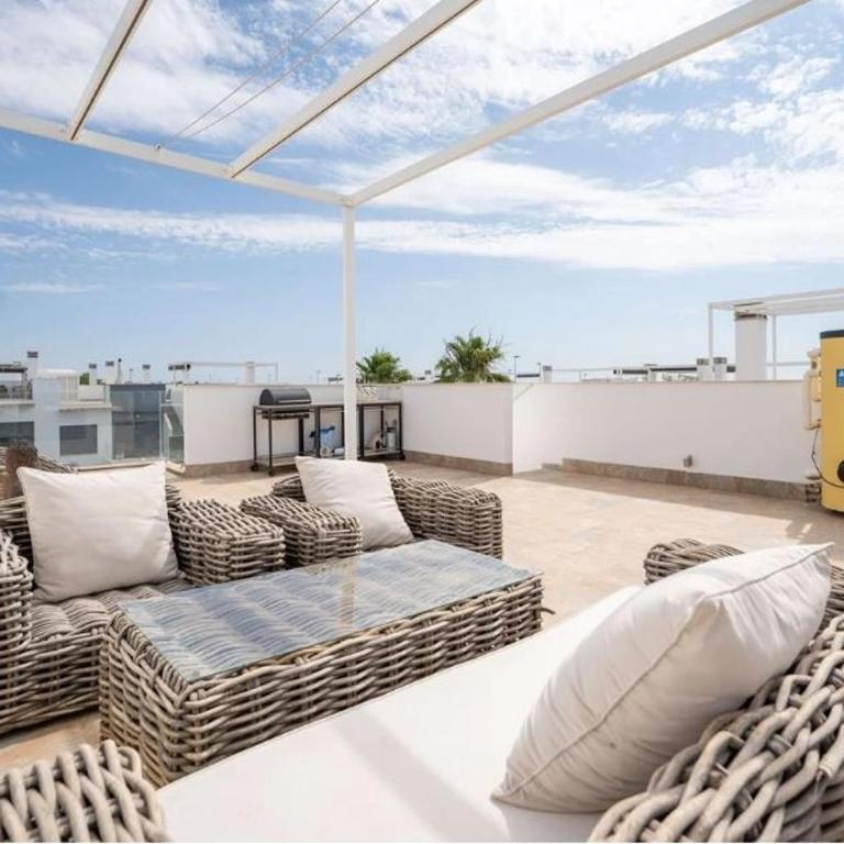 Pilar Palms Penthouse - Apartment mit 2 Schlafzimmern - 6