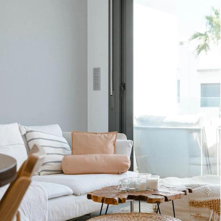 Pilar Palms Penthouse - Apartment mit 2 Schlafzimmern - 10