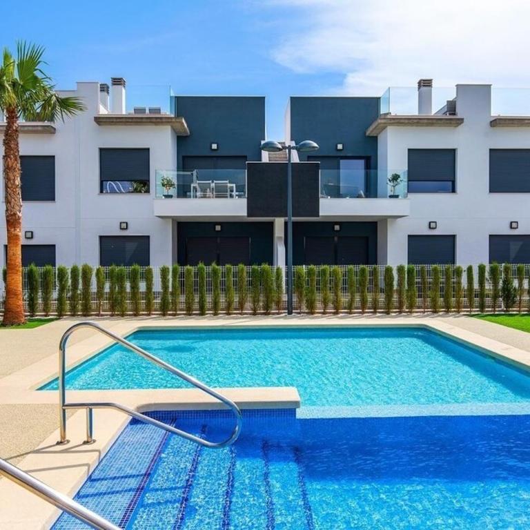 Pilar Palms Penthouse - Apartment mit 2 Schlafzimmern - 14