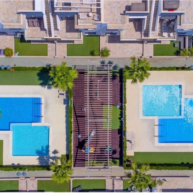Pilar Palms Penthouse - Apartment mit 2 Schlafzimmern - 19