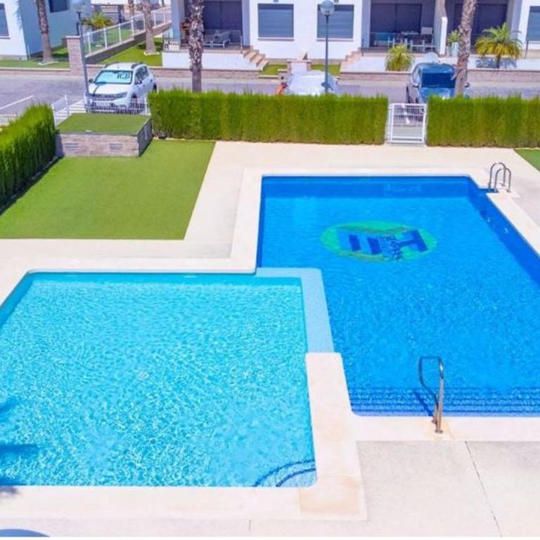 Pilar Palms Penthouse - Apartment mit 2 Schlafzimmern - 23
