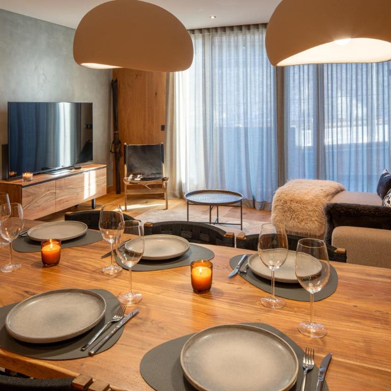Tarter Mountain & SPA - Gym - Pool - Sauna - Walk To Slopes l by BonesVacances - Appartamento con 3 Camere da Letto - 3