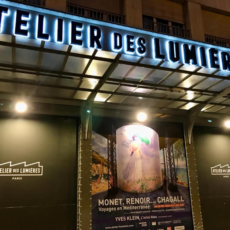 L'Atelier Dupont Paris - Live like a local, Close to Marais & Bastille - Appartement Deluxe - 22