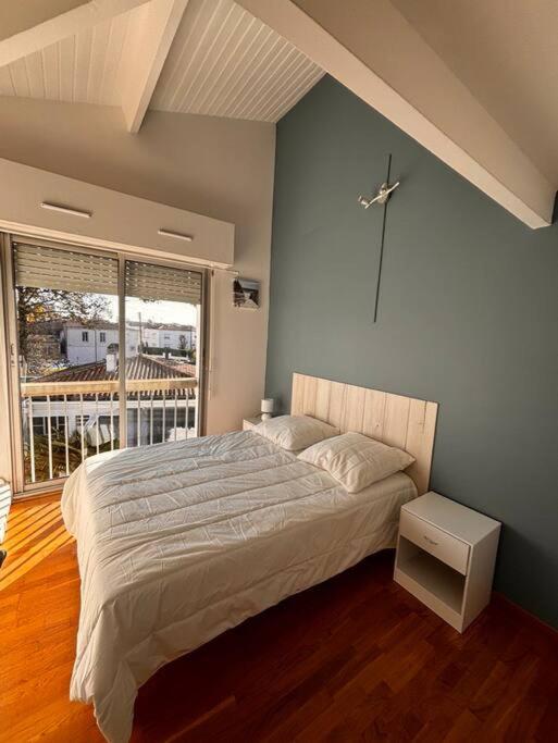 Appartement proche Pontaillac - Appartement 2 Chambres - 5