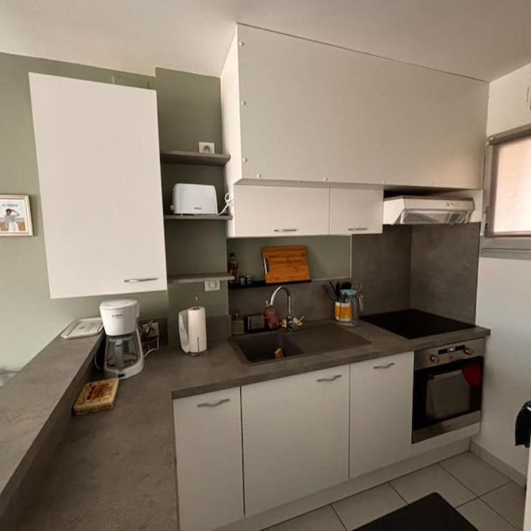 Appartement proche Pontaillac - Appartement 2 Chambres - 6