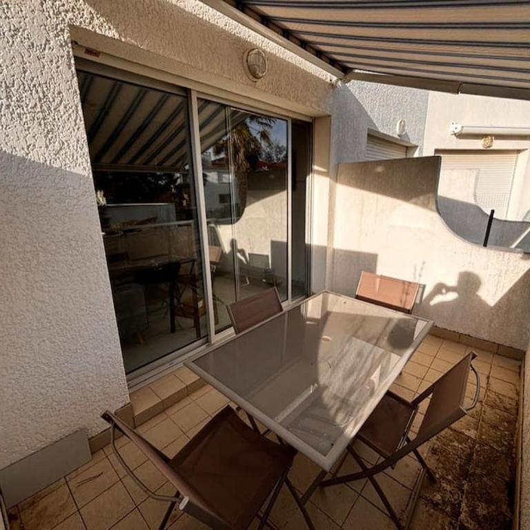Appartement proche Pontaillac - Appartement 2 Chambres - 7