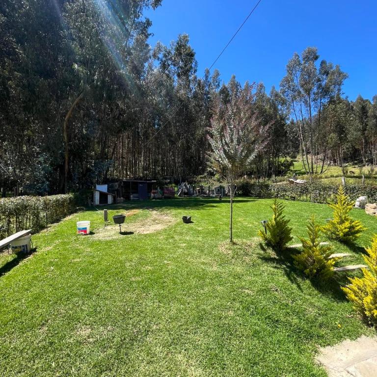 Casa de Campo Moderna Ubaté - Sector La Laja - Casa Vacacional de 3 dormitorios - 27