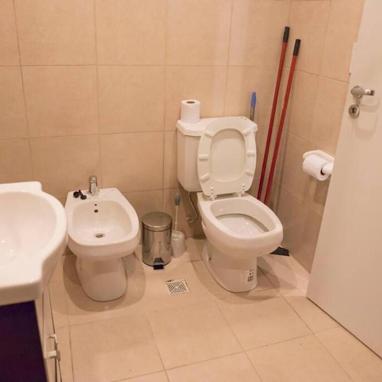 Departamento en Plaza Italia La Rural de Palermo 1 dormitorio, 2 baños gran comedor - One-Bedroom Apartment - 2