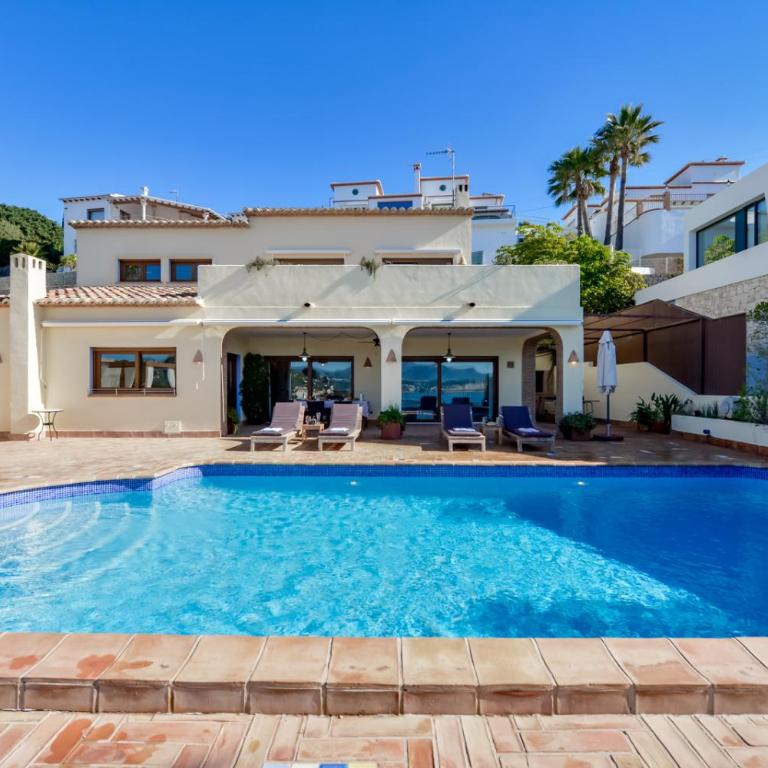PUERTO DEL SOL - By Almarina Villas - Villa con vistas al mar - 9