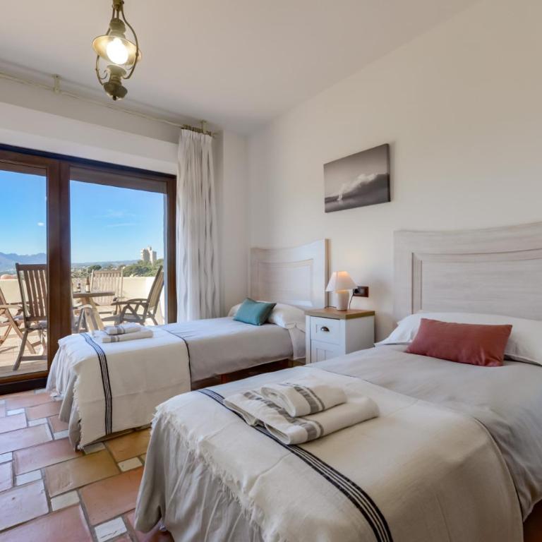 PUERTO DEL SOL - By Almarina Villas - Villa con vistas al mar - 58