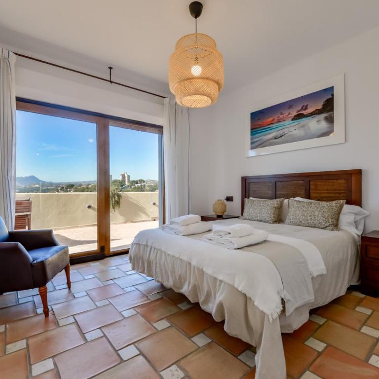 PUERTO DEL SOL - By Almarina Villas - Villa con vistas al mar - 67